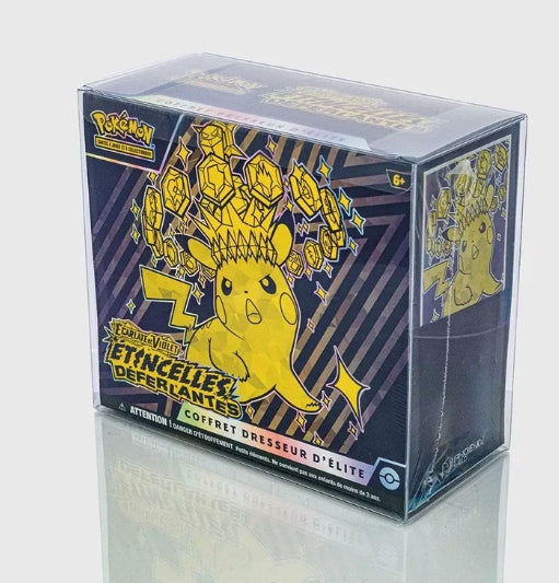 Protection souple ETB x5